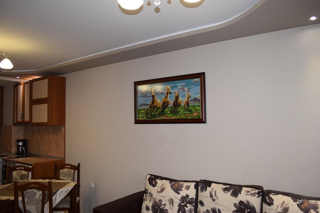 Apartment Angelina Welingrad Exterior foto