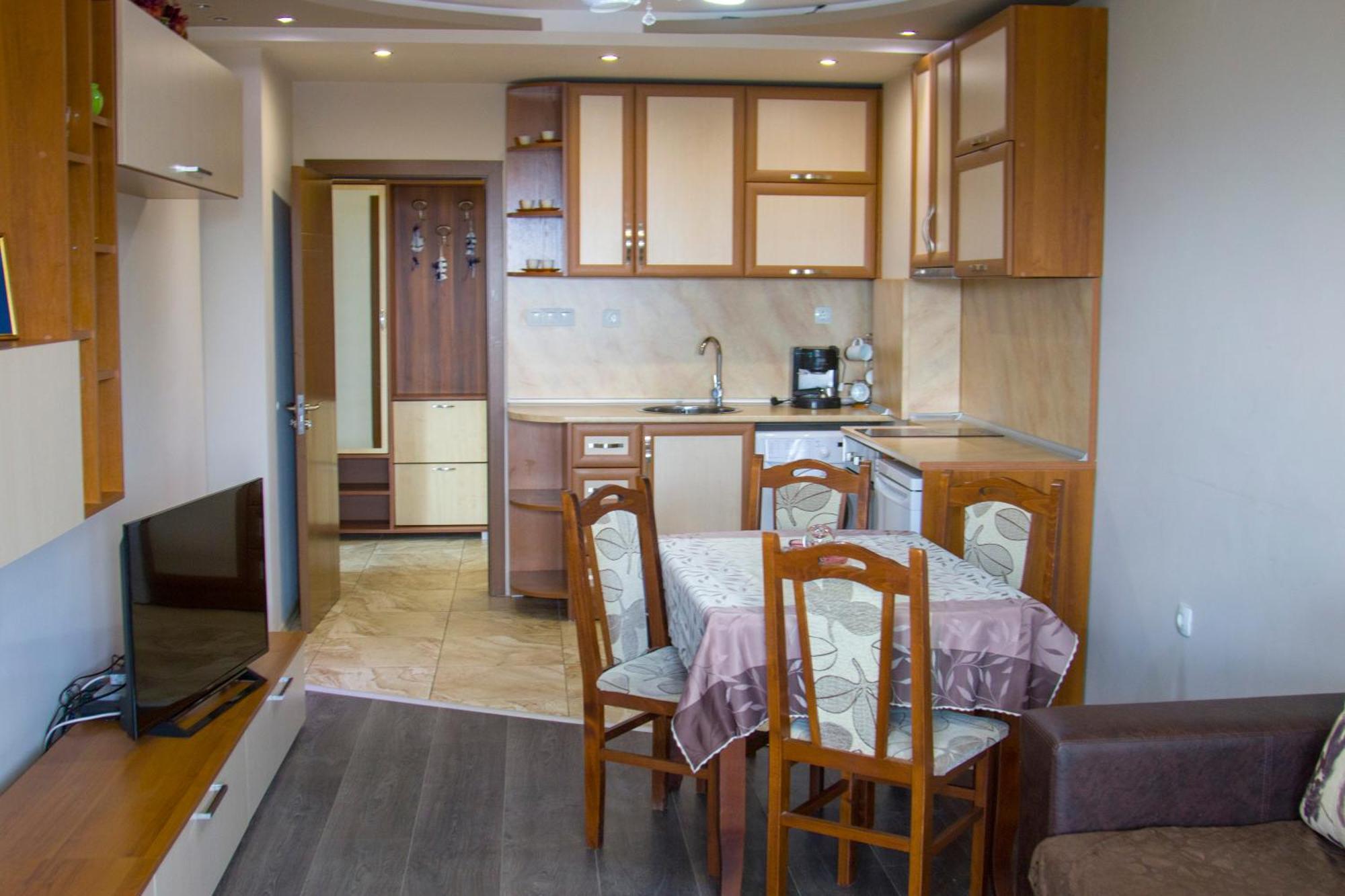 Apartment Angelina Welingrad Exterior foto