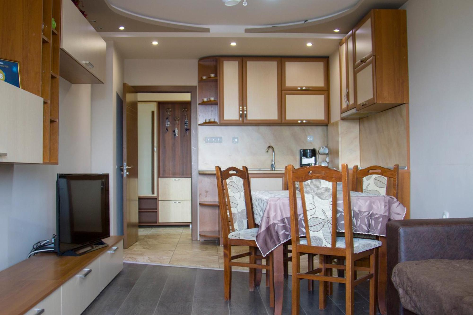 Apartment Angelina Welingrad Exterior foto