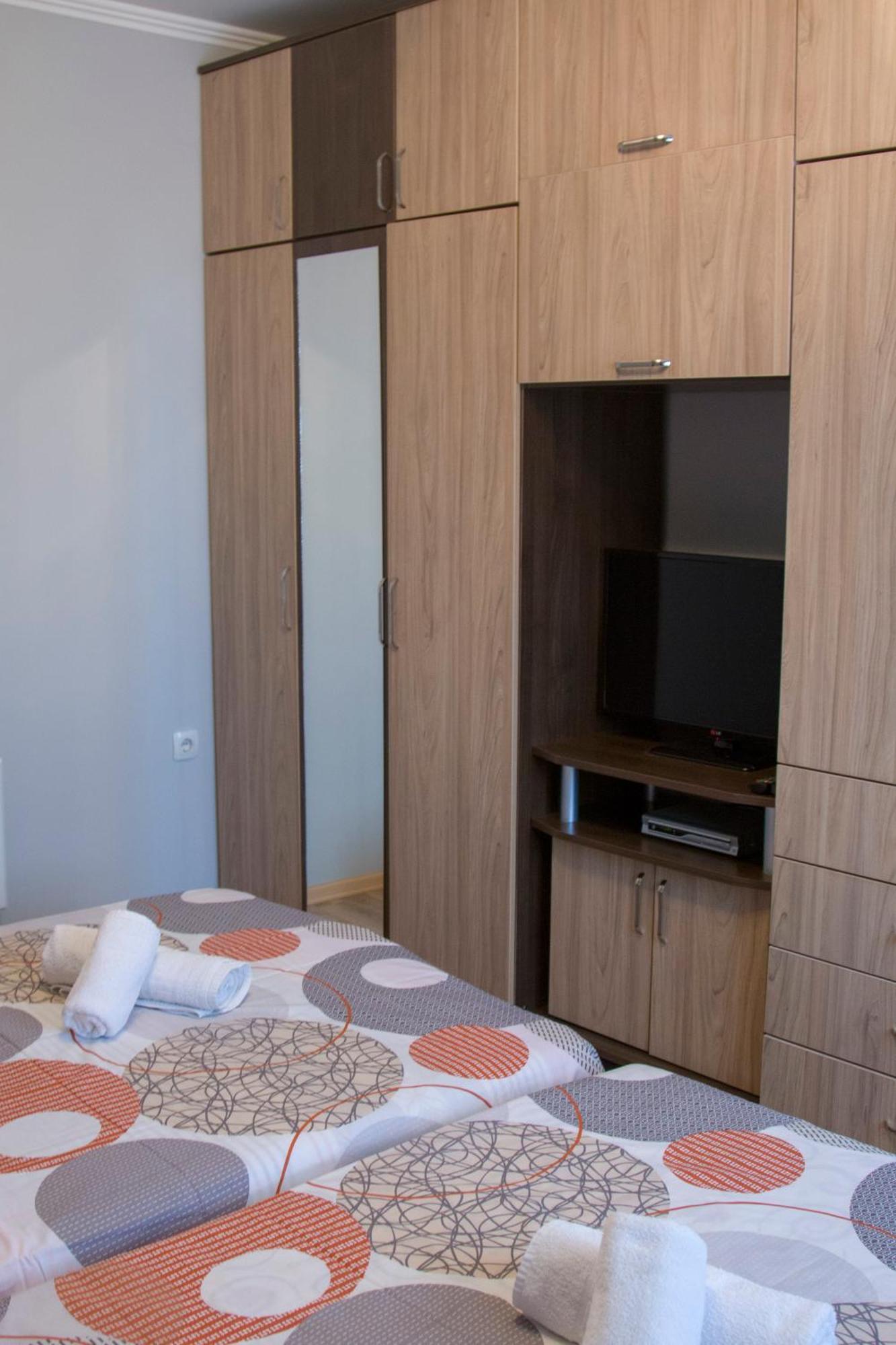 Apartment Angelina Welingrad Exterior foto