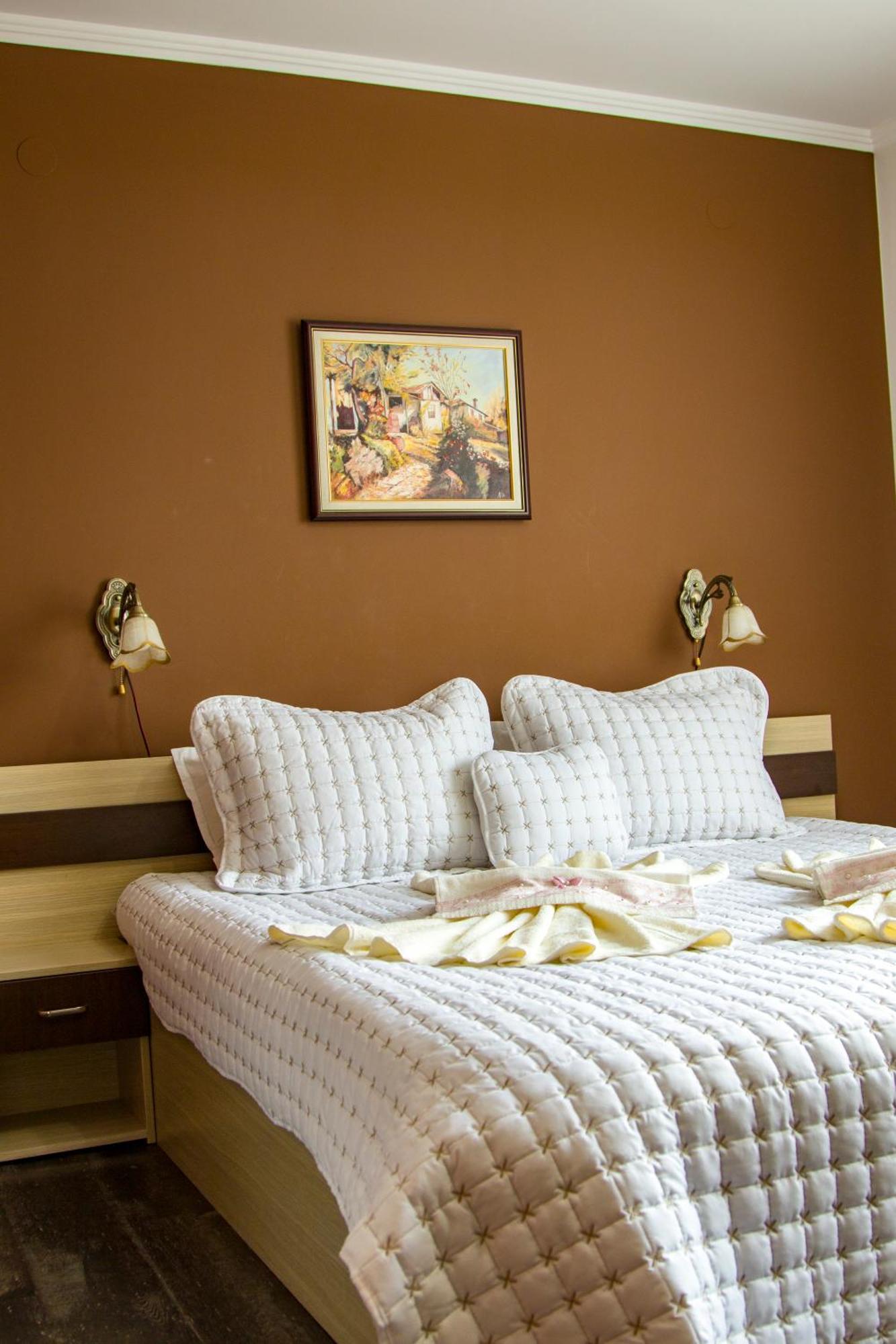 Apartment Angelina Welingrad Exterior foto